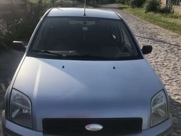 Авто Ford Fusion 2005 № 7798044