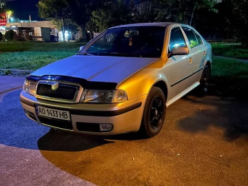 Авто Skoda Octavia 2006 № 7798045