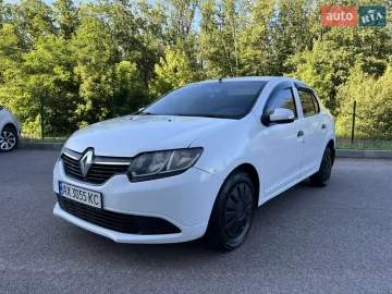 Авто Renault Logan 2013 № 7798046