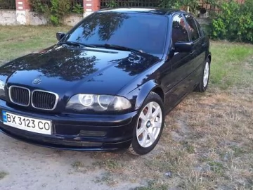 Авто BMW 3 Series 1999 № 7798047