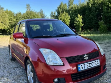 Авто Suzuki Swift 2008 № 7798048
