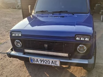 Авто ВАЗ 21213 Niva 2006 № 7798049