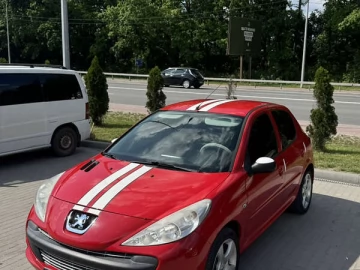 Авто Peugeot 206 Plus 2010 № 7798050