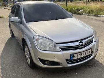 Авто Opel Astra 2007 № 7798051