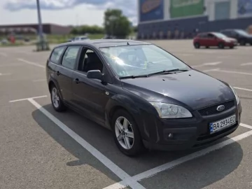 Авто Ford Focus 2006 № 7798053