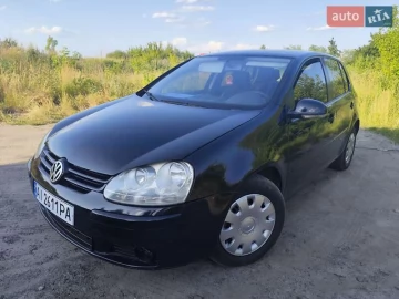 Авто Volkswagen Golf 2004 № 7798055