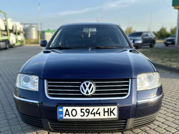 Авто Volkswagen Passat 2002 № 7798057