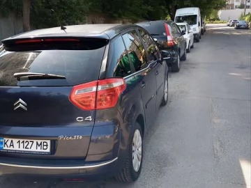 Авто Citroen C4 Picasso 2008 № 7798058