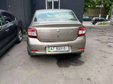 Авто Renault Logan 2013 № 7798059