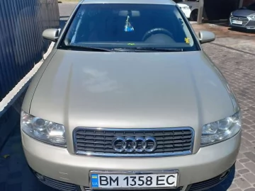 Авто Audi A4 2001 № 7798060