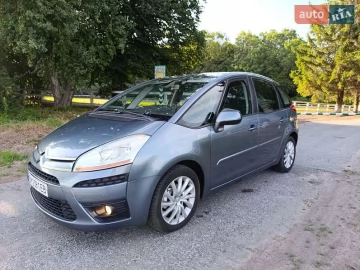 Авто Citroen C4 Picasso 2009 № 7798063