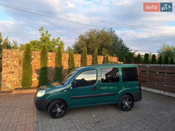 Авто Fiat Doblo 2007 № 7798065