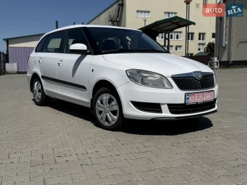 Авто Skoda Fabia 2011 № 7798066