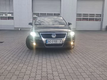 Авто Volkswagen Passat 2005 № 7798068