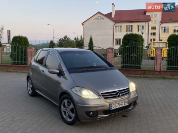 Авто Mercedes A-Class 2008 № 7798071