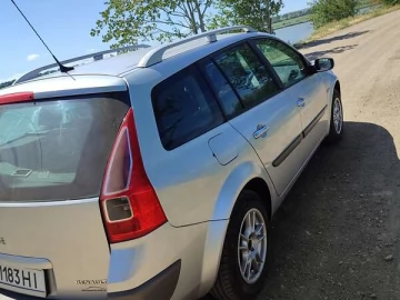 Авто Renault Megane 2006 № 7798072