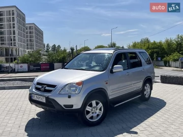Авто Honda Cr-V 2003 № 7798073