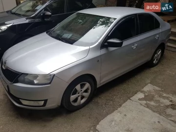 Авто Skoda Rapid 2013 № 7798074