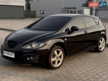Авто SEAT Leon 2009 № 7798075