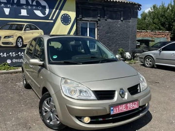 Авто Renault Grand Scenic 2007 № 7798076