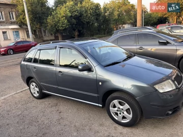 Авто Skoda Fabia 2005 № 7798077