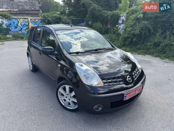 Авто Nissan Note 2006 № 7798078
