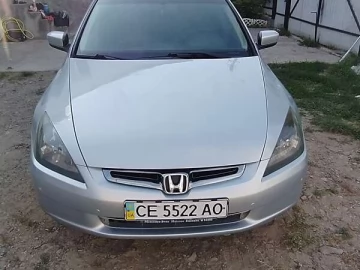 Авто Honda Accord 2005 № 7798079