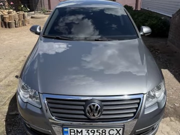 Авто Volkswagen Passat 2006 № 7798080