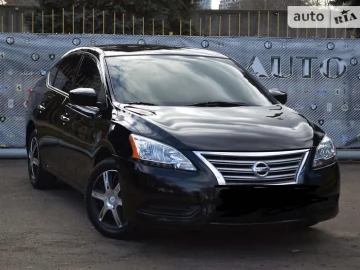 Авто Nissan Sentra 2015 № 7798084