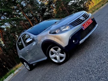 Авто Dacia Sandero Stepway 2010 № 7798087