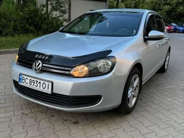 Авто Volkswagen Golf 2009 № 7798088