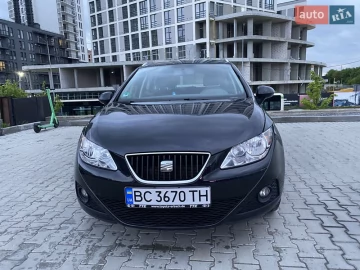 Авто SEAT Ibiza St 2010 № 7798090