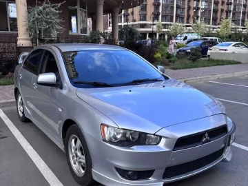 Авто Mitsubishi Lancer 2007 № 7798091