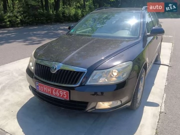 Авто Skoda Octavia 2009 № 7798092