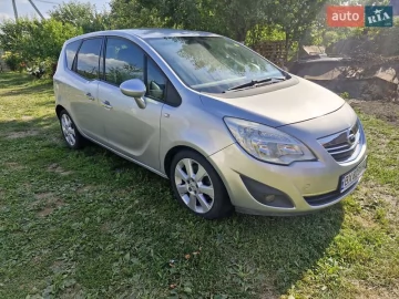 Авто Opel Meriva 2010 № 7798093