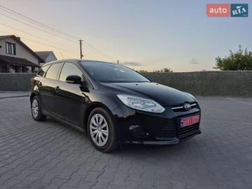 Авто Ford Focus 2013 № 7798094