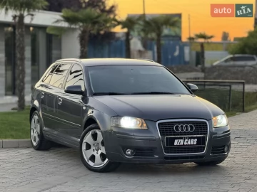 Авто Audi A3 2007 № 7798095
