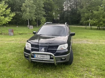 Авто Mitsubishi Outlander 2005 № 7798097