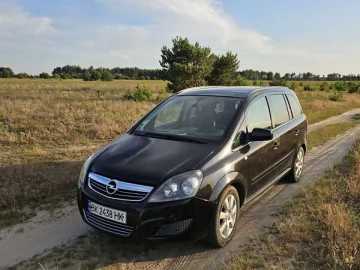Авто Opel Zafira 2011 № 7798098