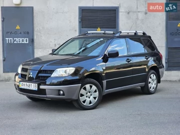 Авто Mitsubishi Outlander 2009 № 7798101
