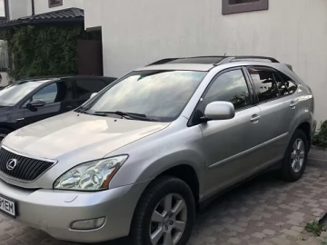 Авто Lexus Rx 2003 № 7798109
