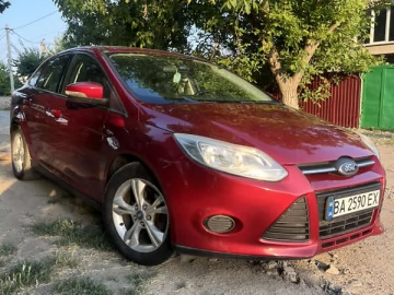 Авто Ford Focus 2014 № 7798111
