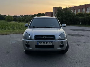 Авто Hyundai Tucson 2008 № 7798112