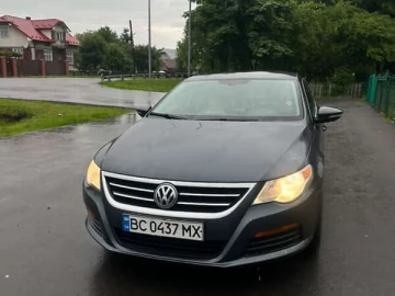 Авто Volkswagen Cc Passat Cc 2010 № 7798114