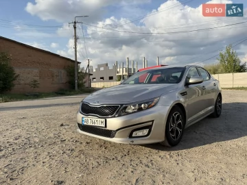Авто KIA Optima 2014 № 7798118