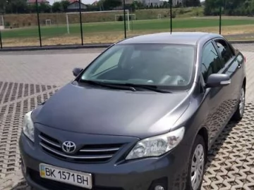 Авто Toyota Corolla 2011 № 7798121
