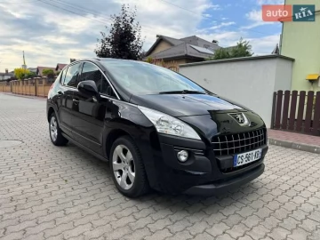 Авто Peugeot 3008 2012 № 7798122