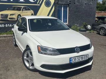 Авто Volkswagen Jetta 2013 № 7798123