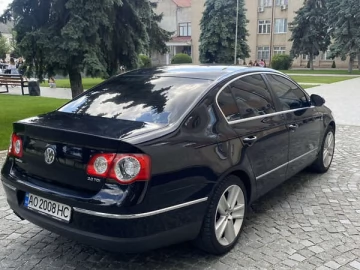 Авто Volkswagen Passat 2008 № 7798125