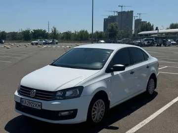 Авто Volkswagen Polo 2018 № 7798126